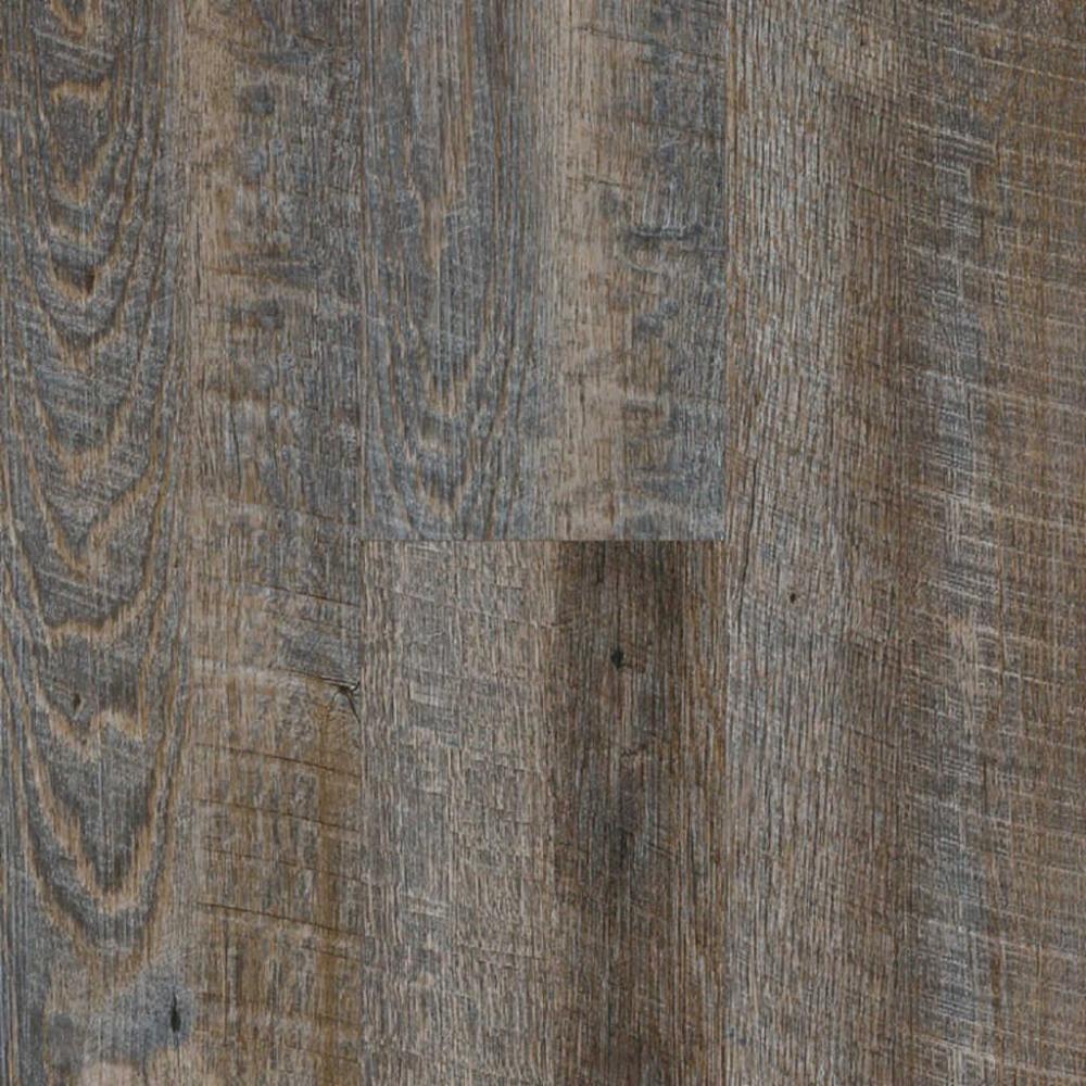 (image for) Next Floor Incredible 5.0 7\" x 48\" Rigid Click LVP- Toasted Barnboard 525 211